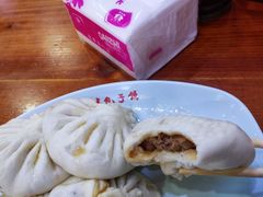 -天津包子铺(万泉庄店)