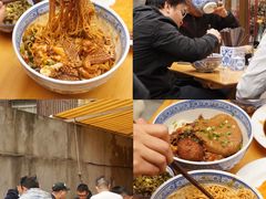 -沪西老弄堂面馆(定西路店)