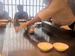 -渔乐之昕·铁板烧自助餐(虹悦城店)