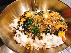 拌饭-本炙炭烤·蒲烧活鳗料理店(金沙洲店)