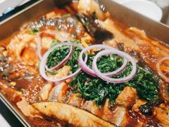 -半天妖烤鱼(丰科万达店)