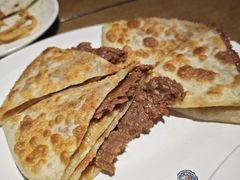 牛肉饼-河沿肉饼Beijing Pie(东华门店)