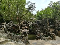 -灵岩山风景区