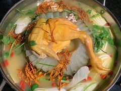 -大红袍火锅料理(尖沙咀店)