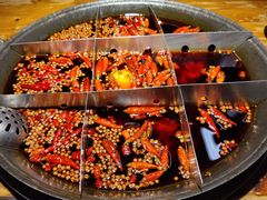 微辣锅底-陈陈火锅(较场口店)