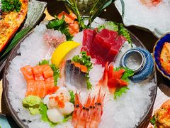 -花和海鲜自助(梅江店)