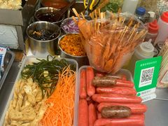 -大东北首席烤冷面(常兴路店)