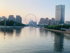 -天津之眼摩天轮