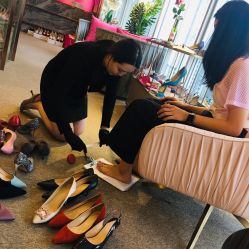 -MT.MONDAY女鞋定制