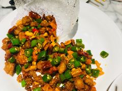 -雀蓝川菜(奥体广场店)