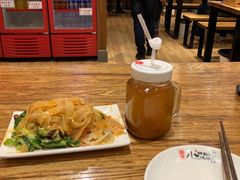 -福苗小骆驼烧烤(莲湖路店)
