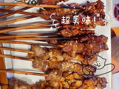 -木屋烧烤(龙岗南联店)