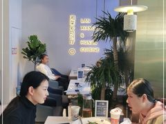 大堂-兰湘子·湘菜小炒(长安万科广场店)