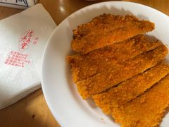 炸猪排-沪西老弄堂面馆(定西路店)