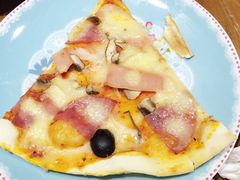 -JINNS锦时 steak&pizza(浸信会礼拜堂旧址店)