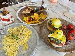鸡牛双肉芝士墨西哥馅饼-The Rug Cafe(王府中环店)