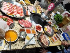 -安又胖韩国烤肉(泰达永旺店)