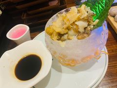 海螺刺身-慢丽江·云南野生菌土鸡锅(付家庄店)