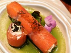 -格鲁·秀色Georgia’s Feast