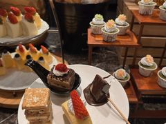 -重庆丽苑维景国际大酒店·海鲜自助餐厅