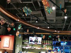 大堂-MOCUS莫卡斯餐厅(祥云小镇店)