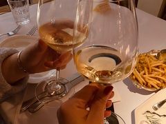 白葡萄酒-壳里西餐厅Coquille Seafood Bistro(蒙自路店)