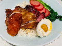 -新大咀港式茶餐厅(宝山万达店)