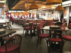 大堂-小隐人家(乐松店)