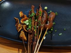 -陈员外正宗夹江烧烤(广福路店)