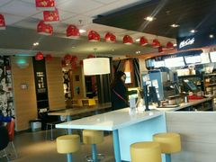 大堂-麦当劳(东苑丽宝商业广场店)
