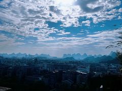 -桂林独秀峰王城景区