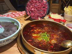 -矮板凳老火锅(宽窄巷子店)