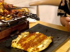 烤茄子-月半小炉焖烤