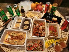 青龙虾-三亚老渔民海鲜店