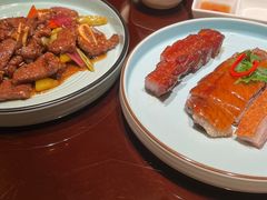 -广州白云机场铂尔曼大酒店·恬园创意中餐厅