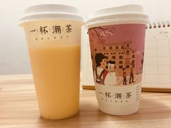 -一杯潮茶(福永店)