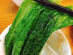 油麦菜-顺德公平靓正特色牛花粥(花都店)