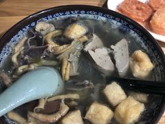 -老城南.鸭血粉丝汤(夫子庙店)