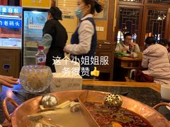 -老码头火锅(玉林店)