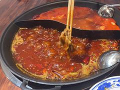 -楠火锅(绿地新都会店)