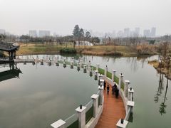 -眉山湿地公园(东坡区)