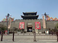 -水浒好汉城