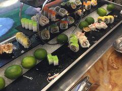 寿司-万达瑞华酒店美食汇自助餐厅(楚河汉街店)