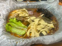 -三煮纸包鱼(青岛总店)
