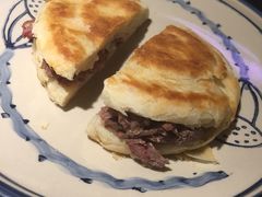驴肉火烧-小放牛炒菜馆(中山路乐汇城店)
