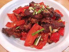 -俏湘厨•地道湘菜(建华南路店)