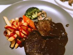 -西部牛排(京华城店)