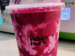 -亲爱的蜂蜜茶