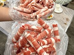 -清真·金鑫隆牛羊肉(环山路店)