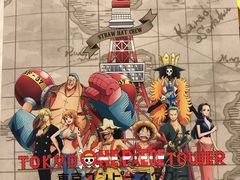 -东京塔海贼王主题公园
